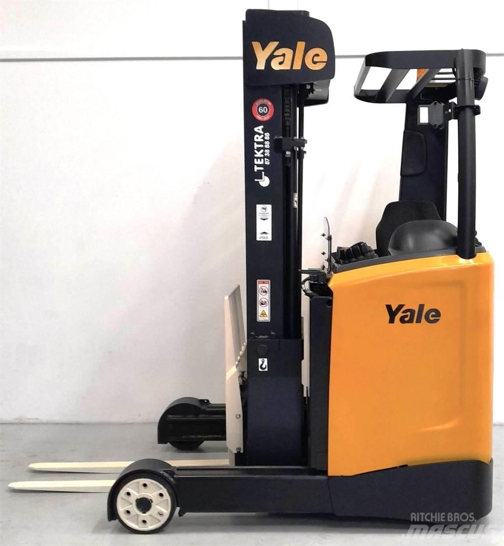 Yale MR14 Stivuitor cu catarg retractabil