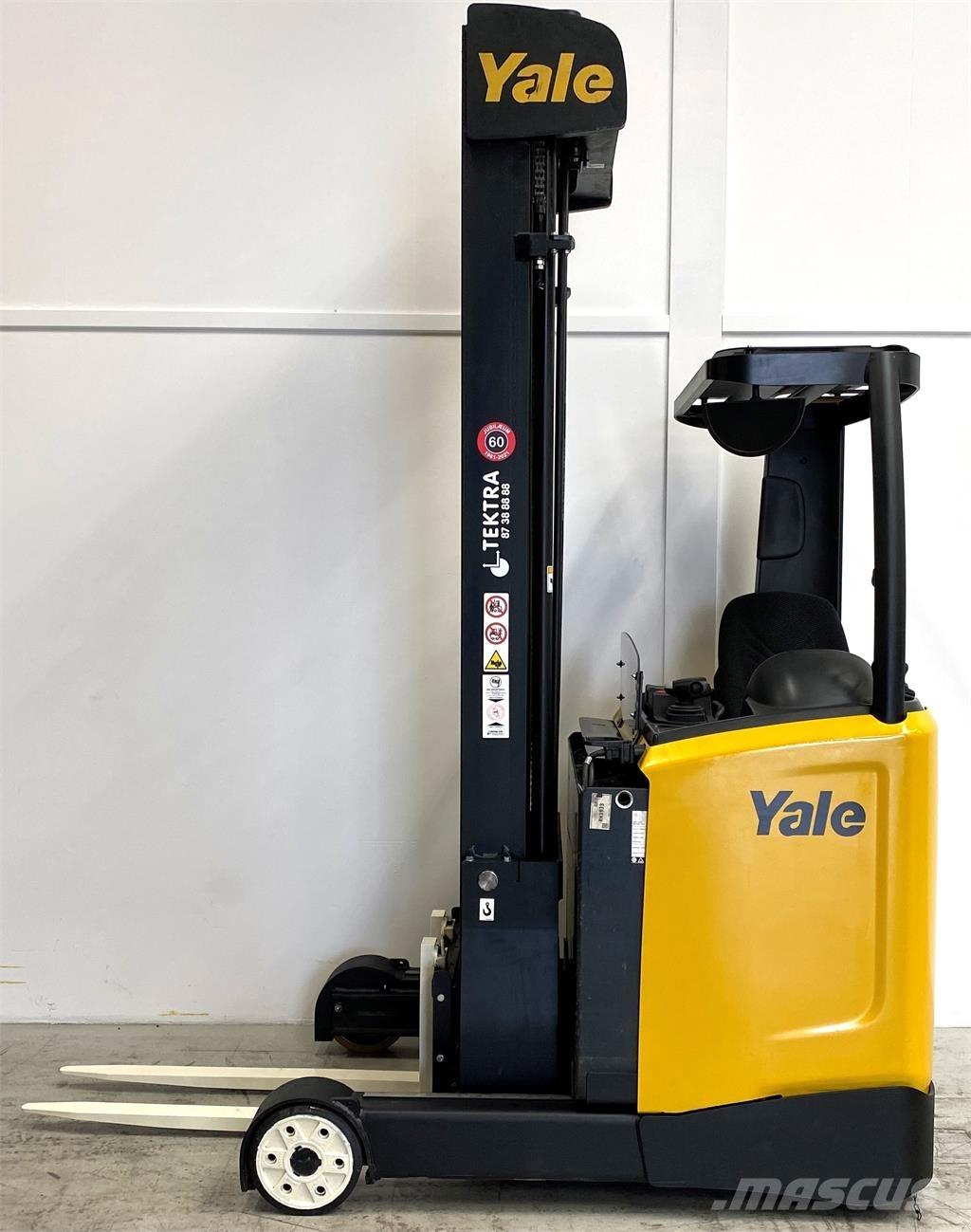 Yale MR16 Stivuitor cu catarg retractabil