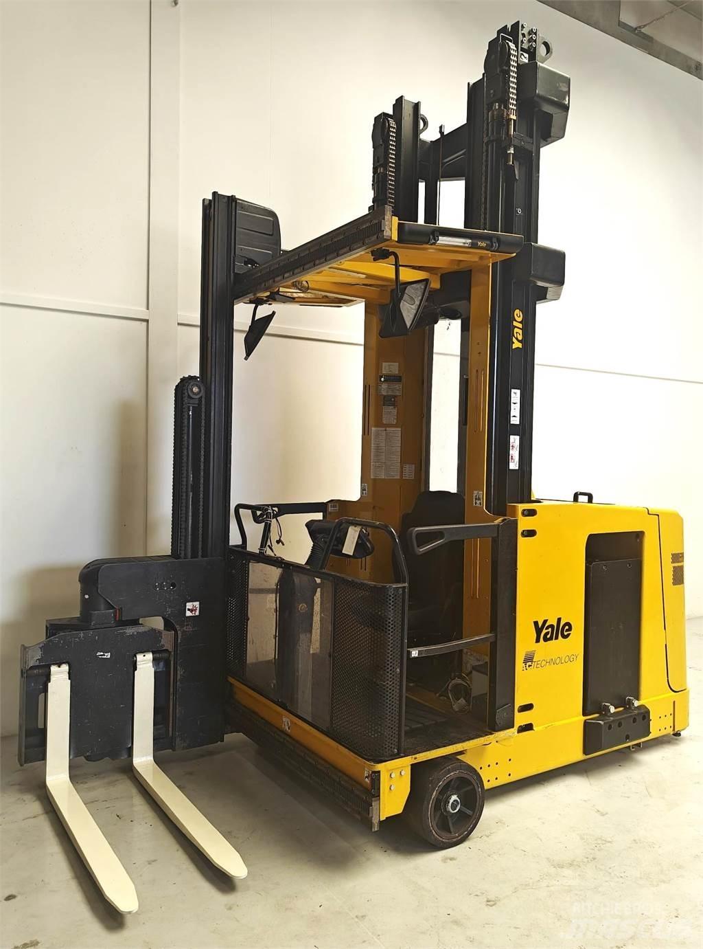 Yale MTC10 Stivuitoare pentru culoare inguste