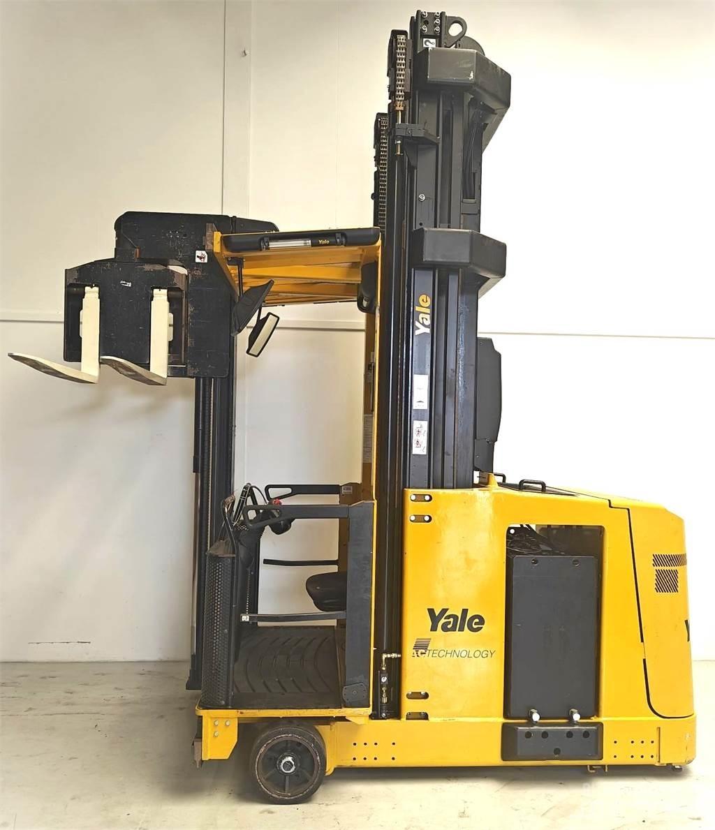 Yale MTC10 Stivuitoare pentru culoare inguste