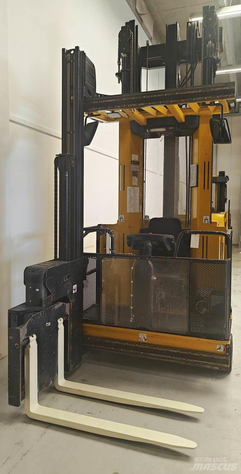 Yale MTC10 Stivuitoare pentru culoare inguste