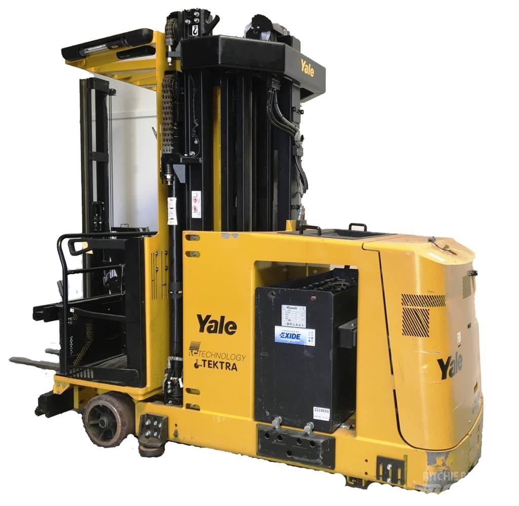 Yale MTC13 Stivuitoare pentru culoare inguste