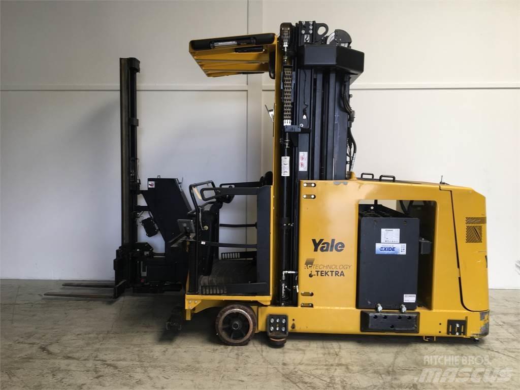 Yale MTC13 Stivuitoare pentru culoare inguste
