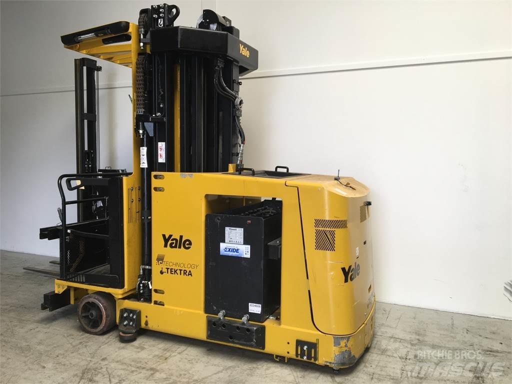 Yale MTC13 Stivuitoare pentru culoare inguste