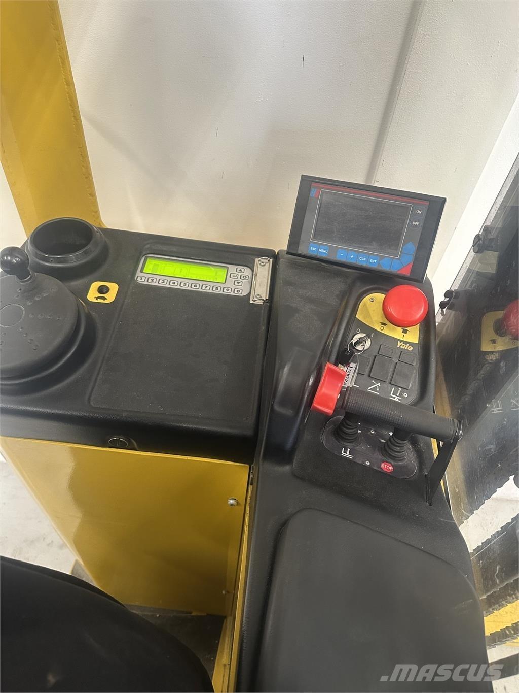 Yale SMS15S Transpaleti autopropulsanti