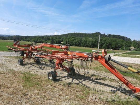 Kuhn GA 6632 Combina