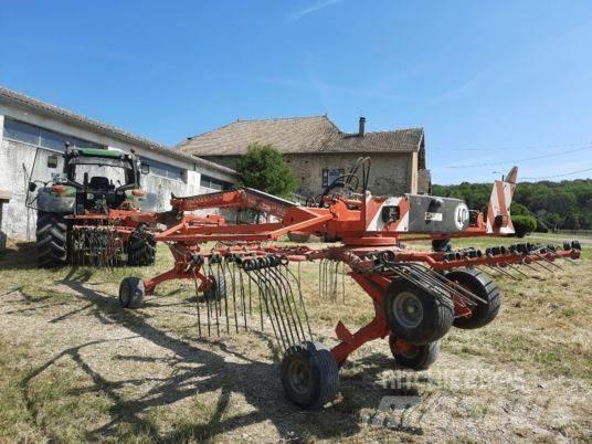 Kuhn GA 6632 Combina