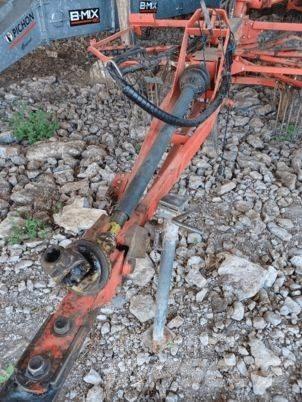 Kuhn GA 7932 Combina