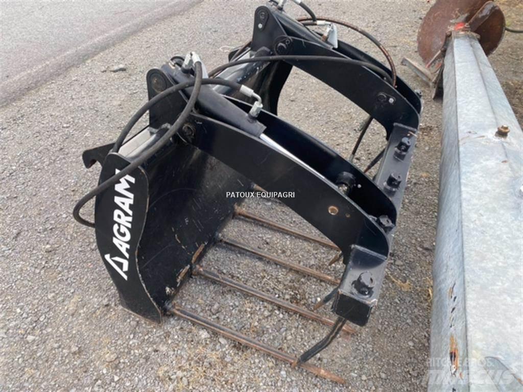 Agram FG1300 Accesorii încarcatoare frontale