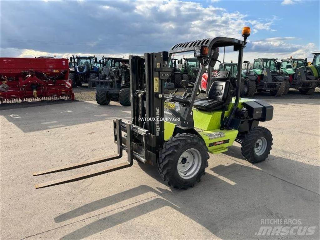 Agrimac TW16 Utilaje agricole - Altele
