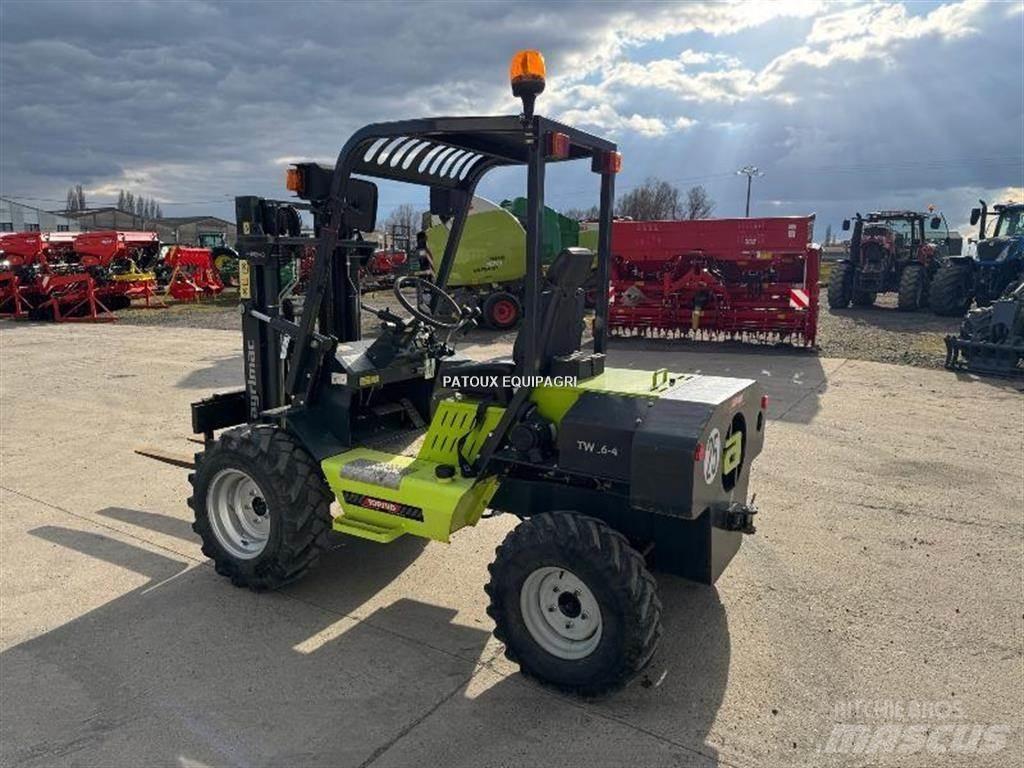 Agrimac TW16 Utilaje agricole - Altele