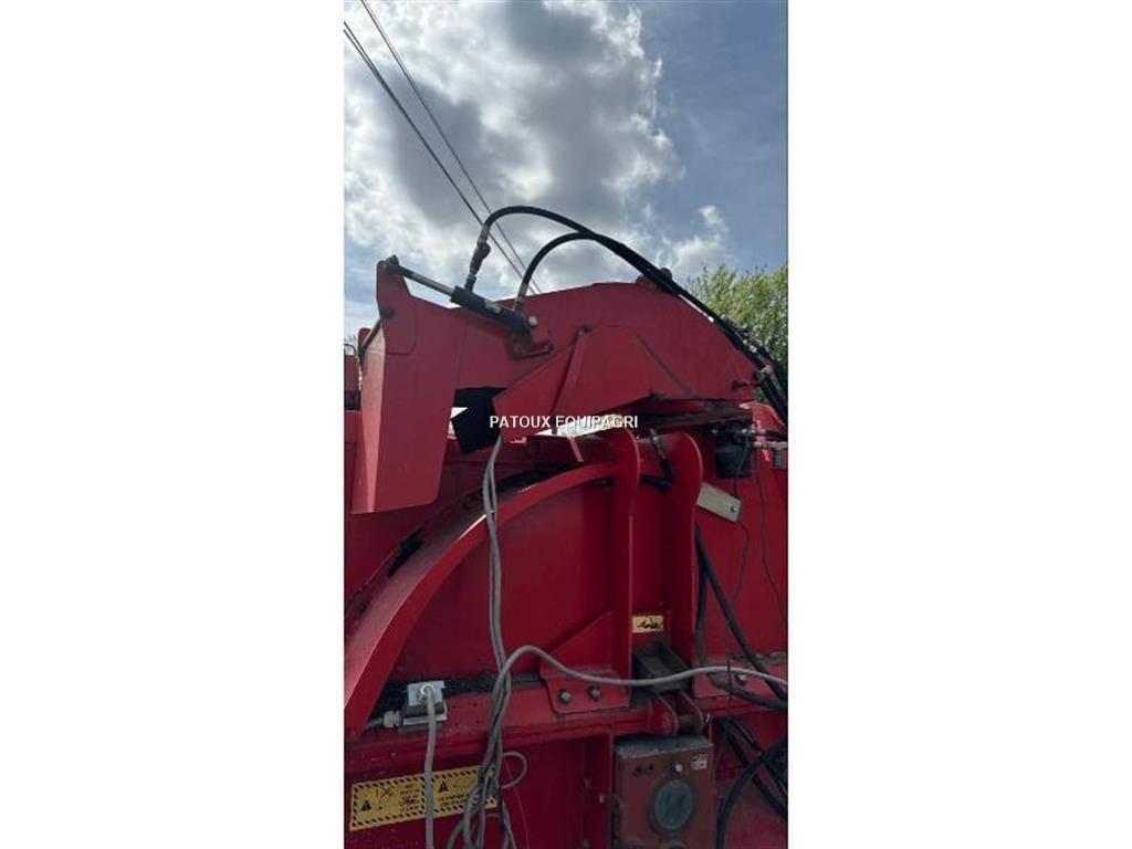  Agrisphère DP2500 Masini de descarcare silozuri