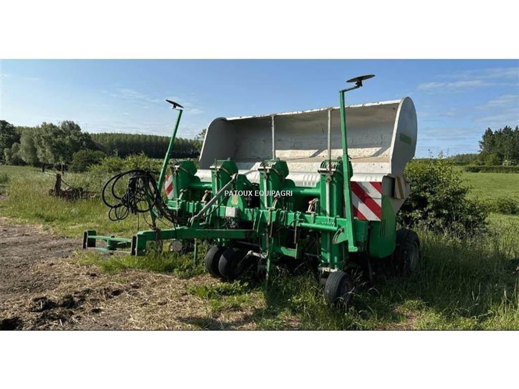 Agronomic RBS TH Utilaje plantat cartofi