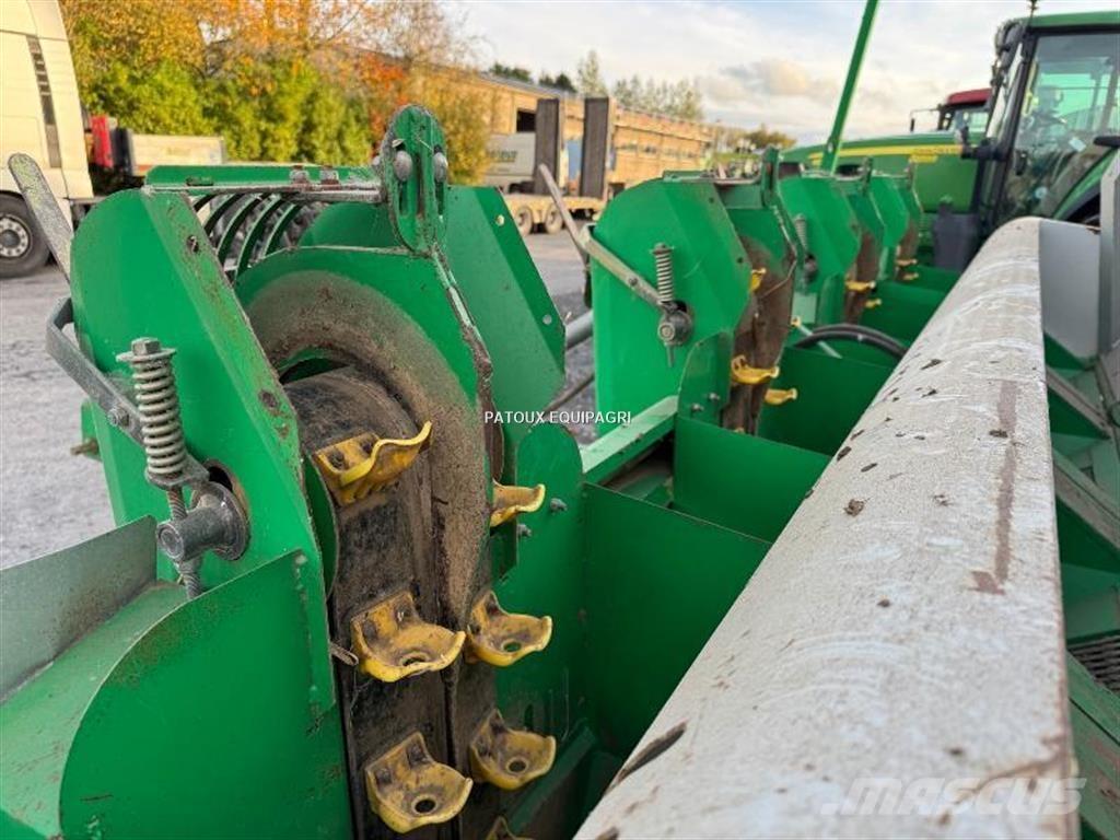 Agronomic RBS TH Utilaje plantat cartofi