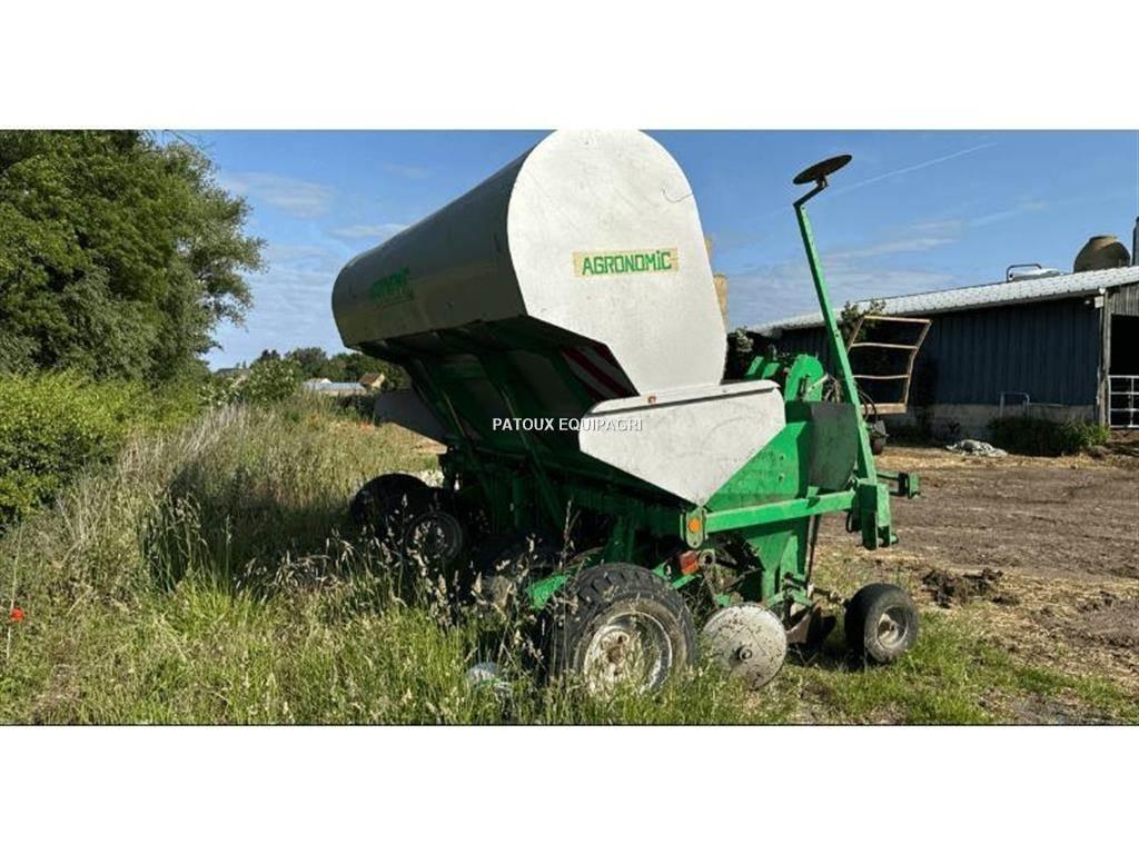 Agronomic RBS TH Utilaje plantat cartofi