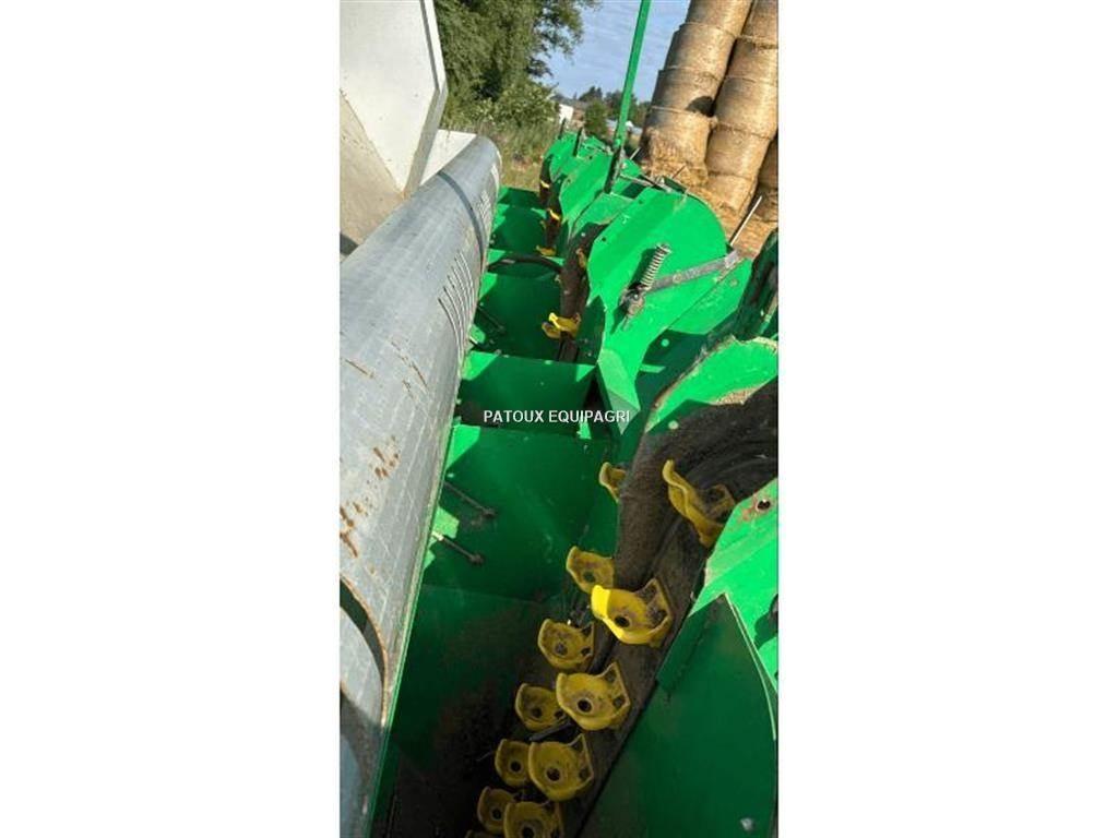 Agronomic RBS TH Utilaje plantat cartofi