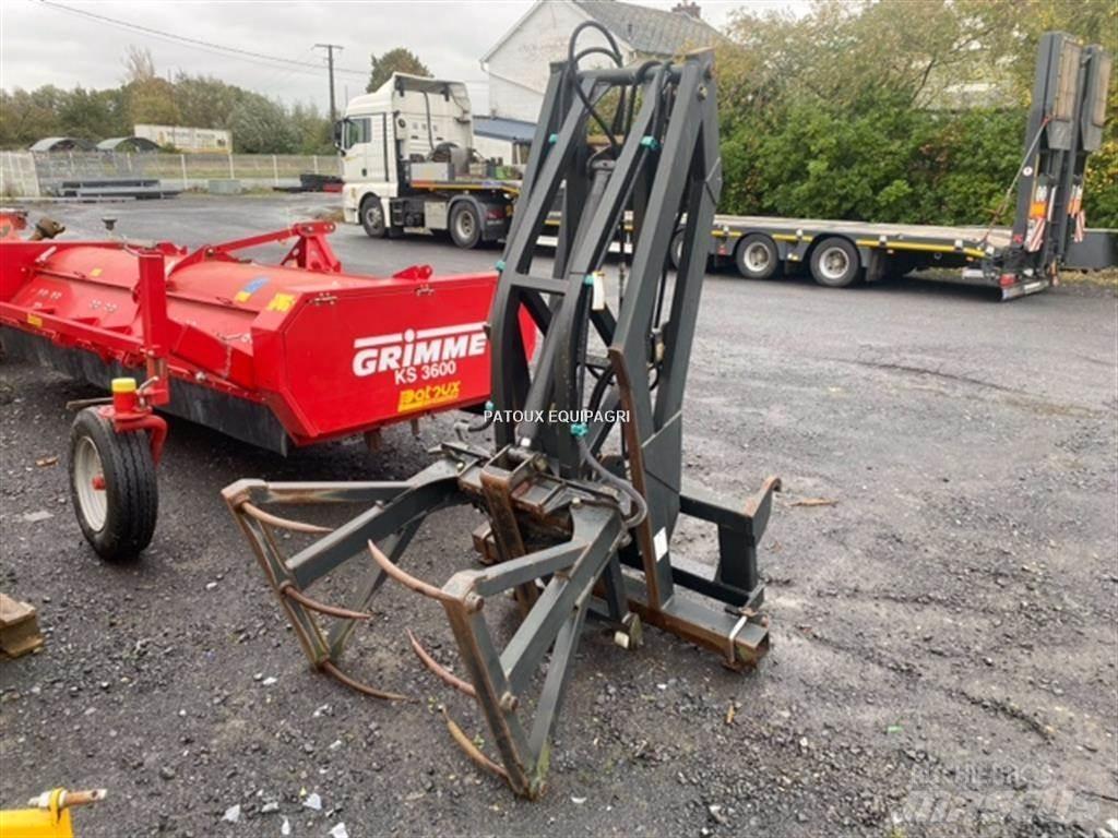 Ålö DBS 3250 Utilaje agricole - Altele