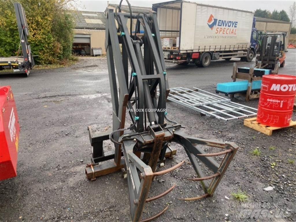 Ålö DBS 3250 Utilaje agricole - Altele