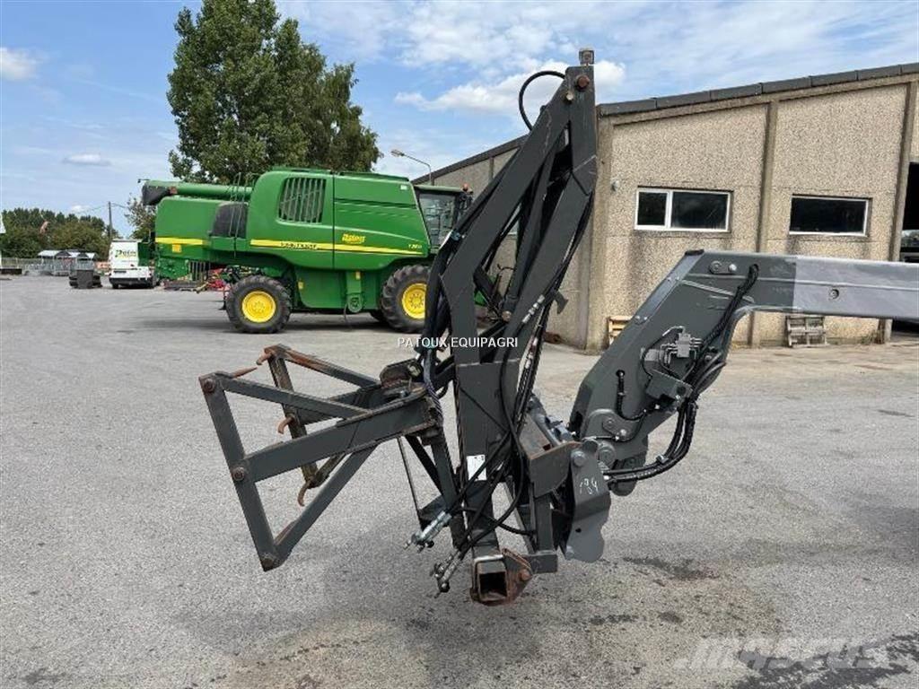 Ålö DBS 3250 Utilaje agricole - Altele