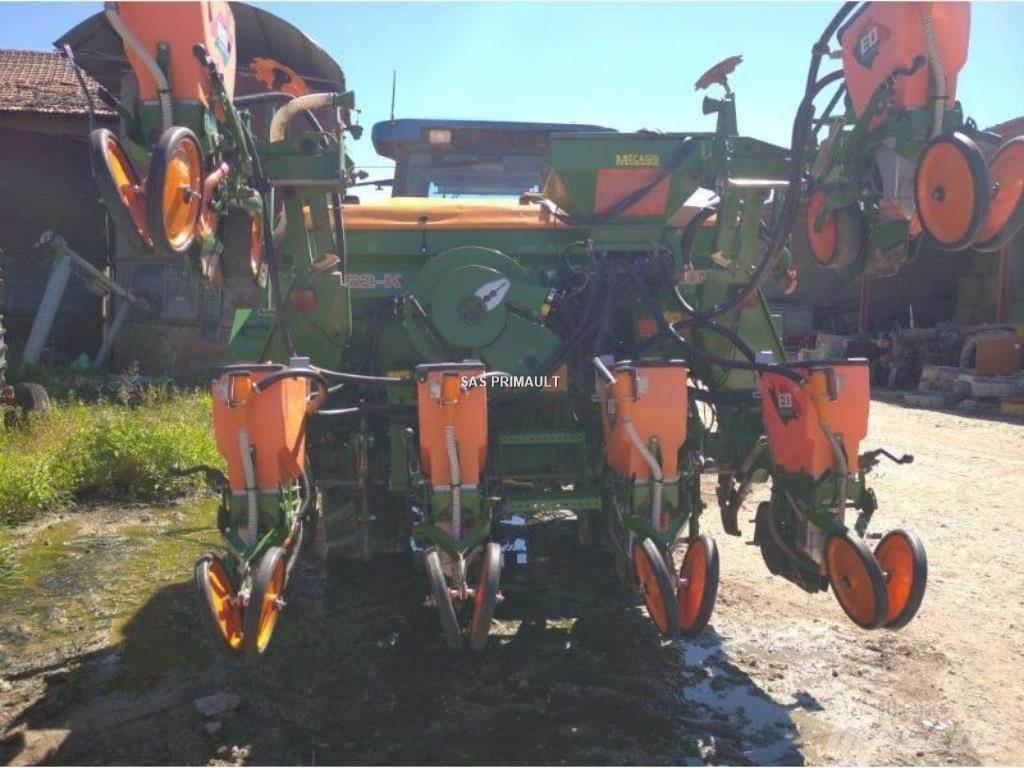 Amazone ED 452K Perforatoare
