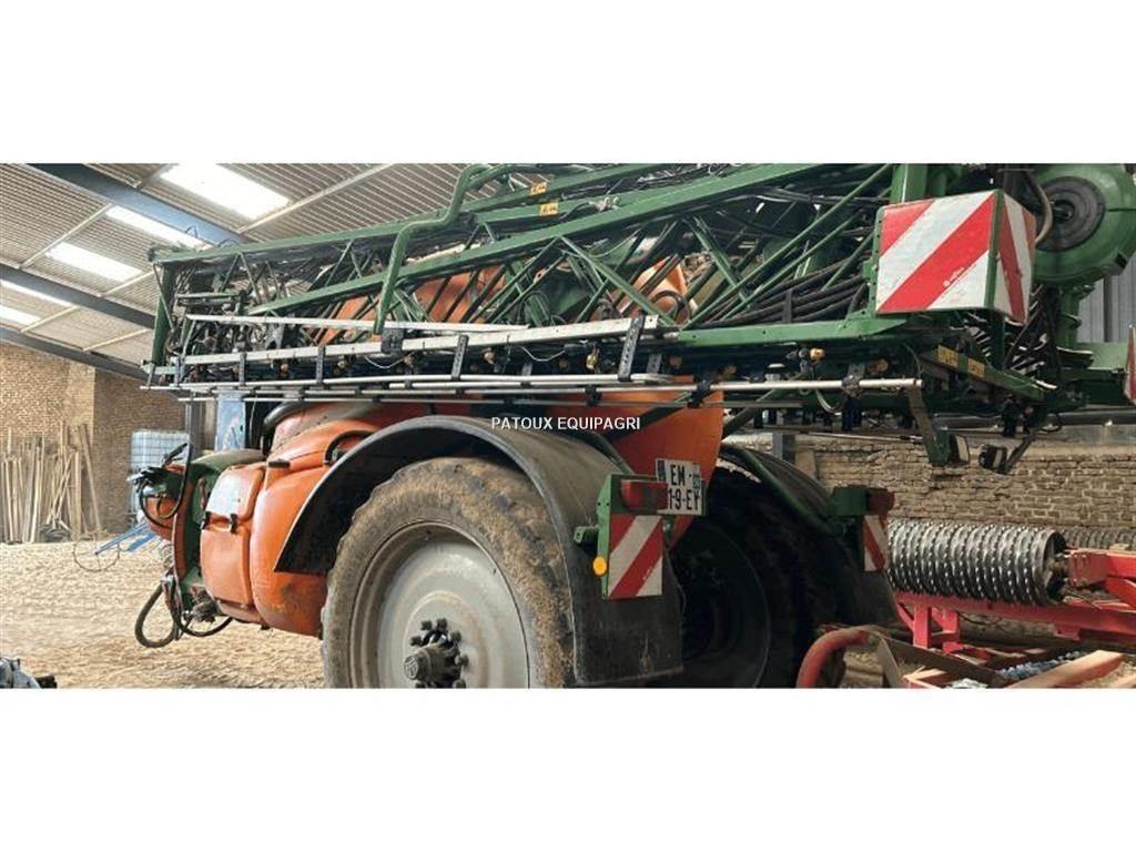 Amazone UX5200 Tractoare agricole sprayers