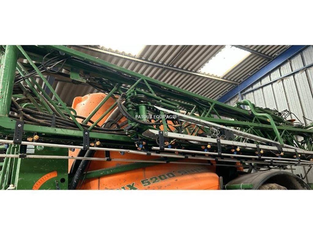 Amazone UX5200 Tractoare agricole sprayers