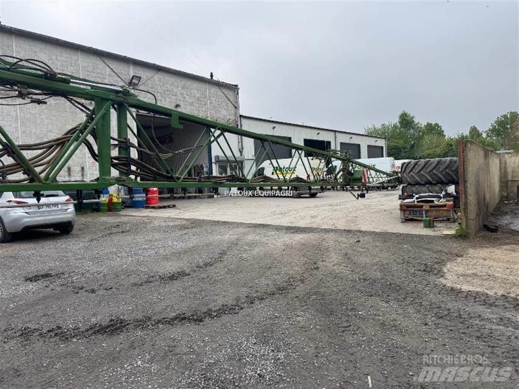 Amazone UX5200 Tractoare agricole sprayers