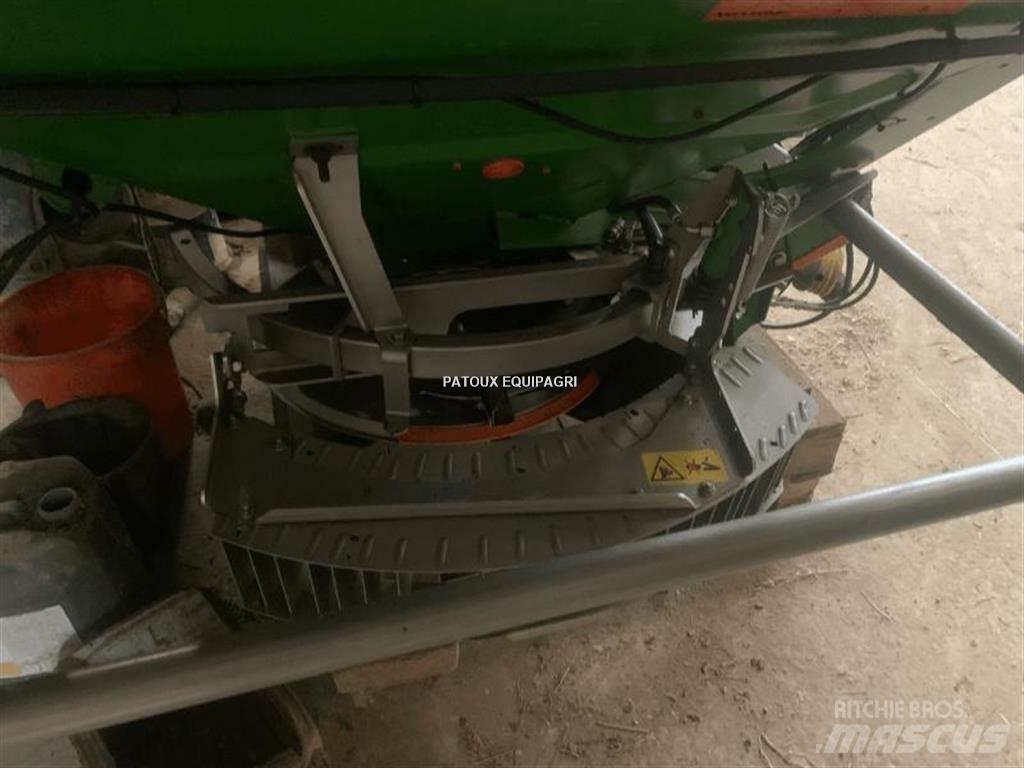 Amazone ZAM 2700 Împrastierea mineralelor