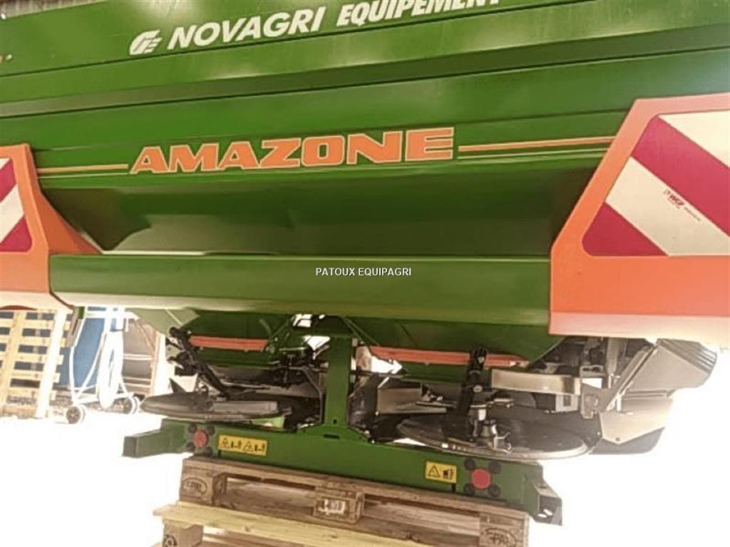 Amazone ZAM PROFIS Împrastierea mineralelor