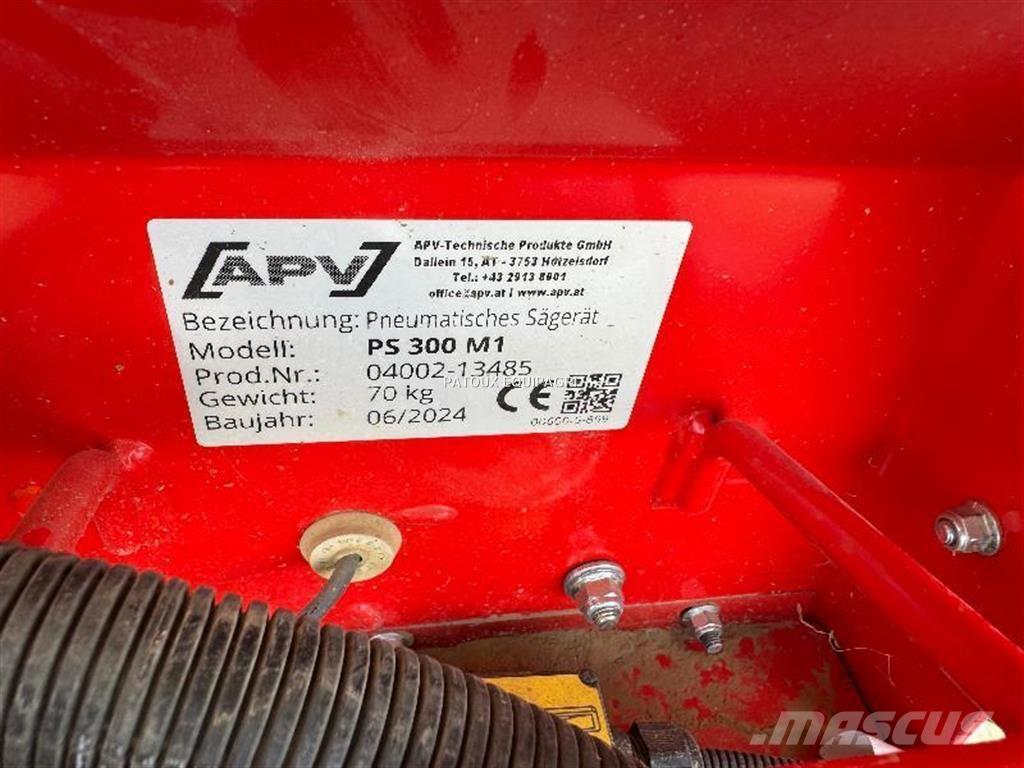 APV PS300M1 Perforatoare