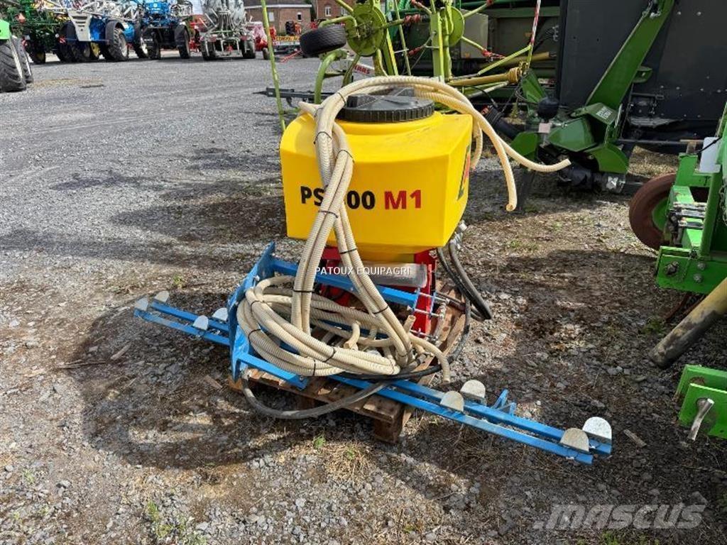 APV PS300M1 Perforatoare