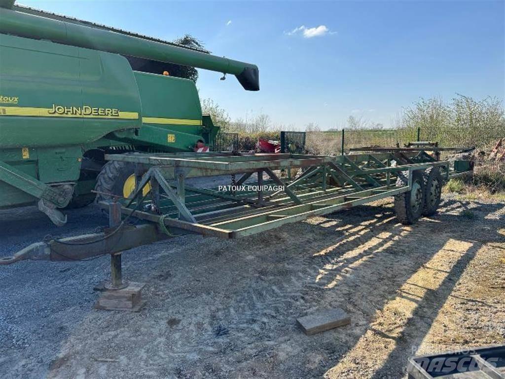  Artisanal 9 METRES Utilaje agricole - Altele