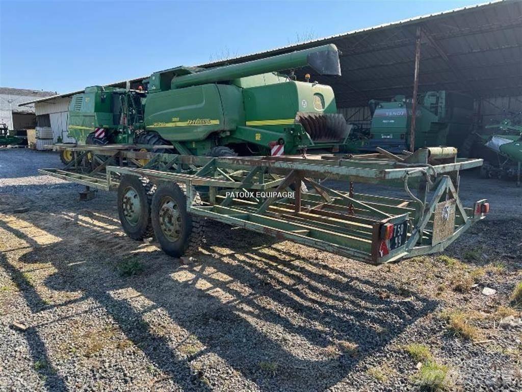  Artisanal 9 METRES Utilaje agricole - Altele