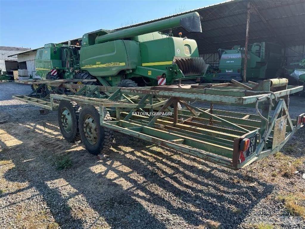  Artisanal 9 METRES Utilaje agricole - Altele