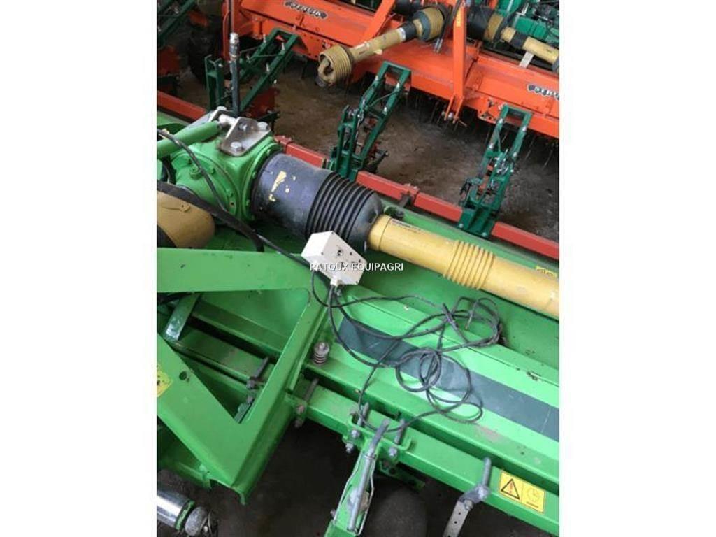 AVR GE FORCE 3800 Grapa si pluguri rotative