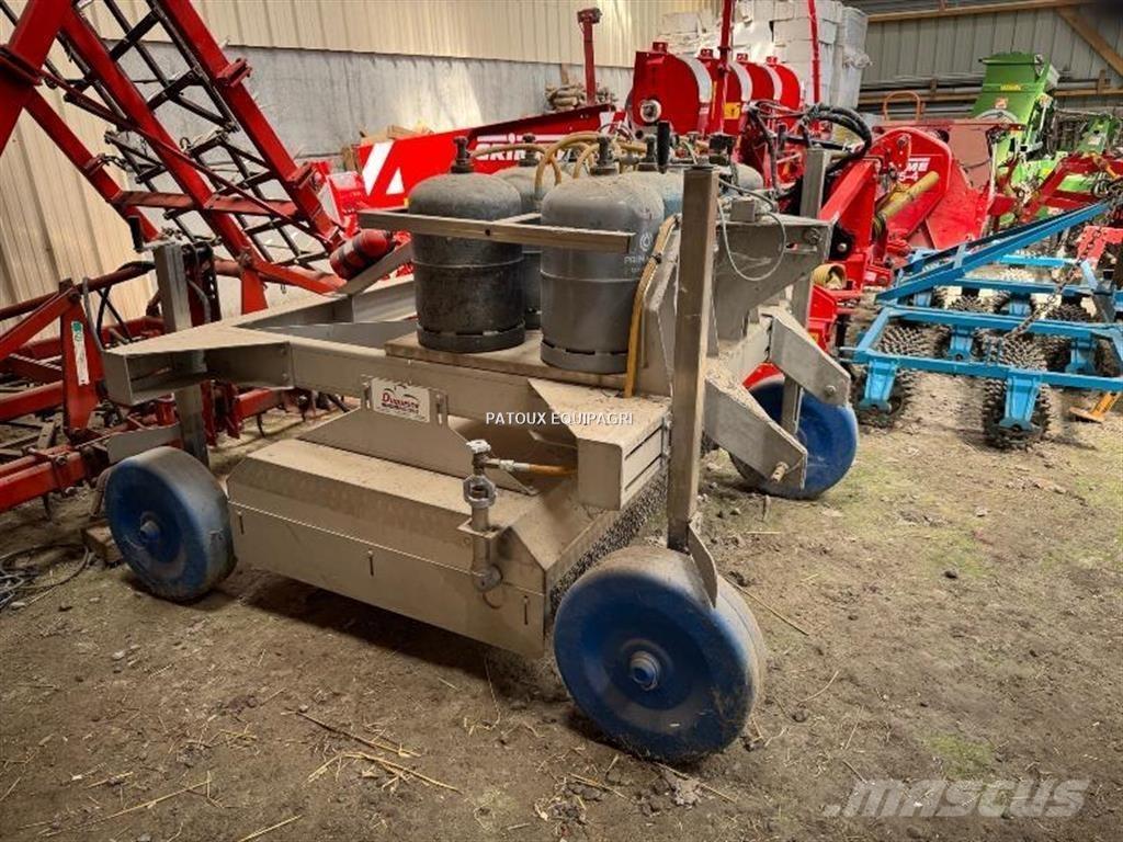  Bailly 1600 Utilaje agricole - Altele
