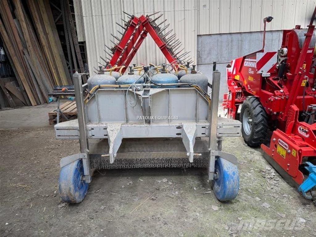  Bailly 1600 Utilaje agricole - Altele