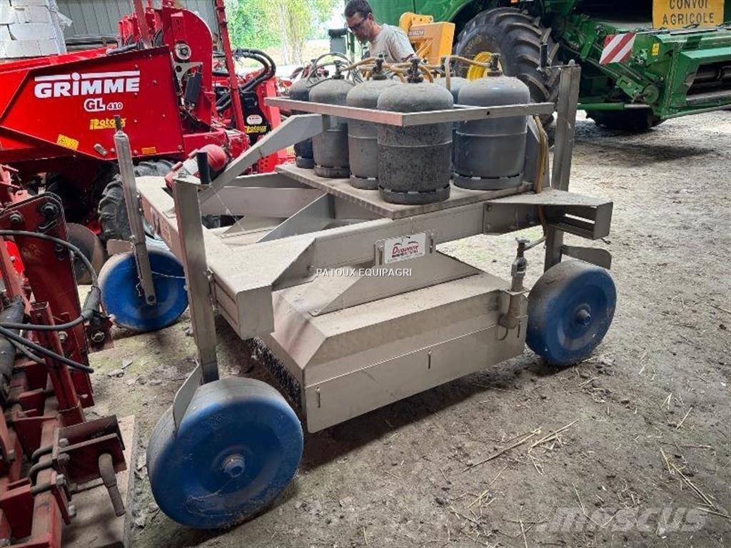  Bailly 1600 Utilaje agricole - Altele