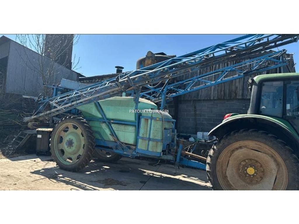 Berthoud MAJOR 32 Tractoare agricole sprayers