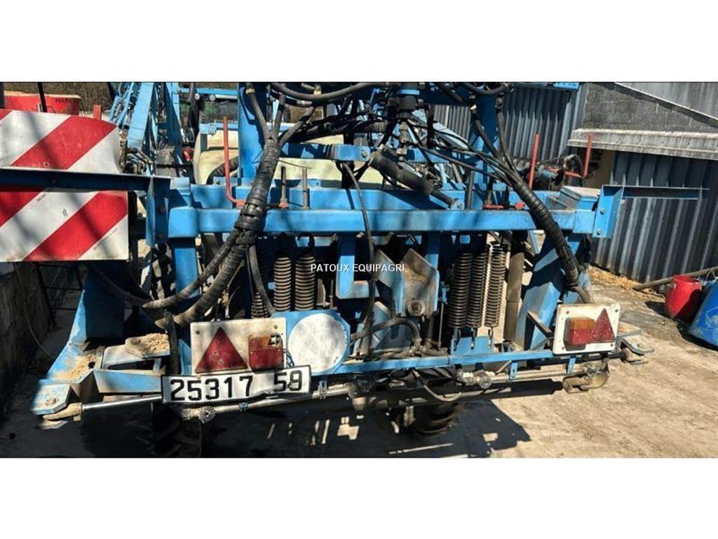 Berthoud MAJOR 32 Tractoare agricole sprayers