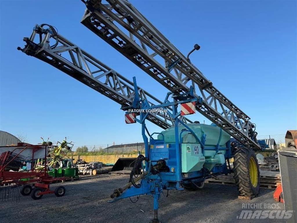 Berthoud MAXXOR 40 Tractoare agricole sprayers