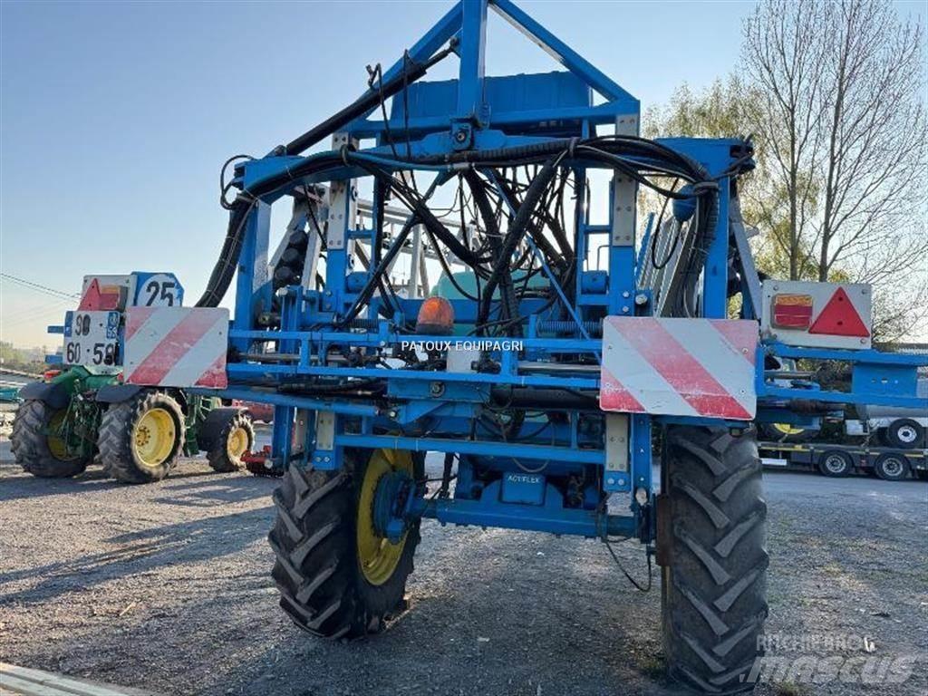 Berthoud MAXXOR 40 Tractoare agricole sprayers