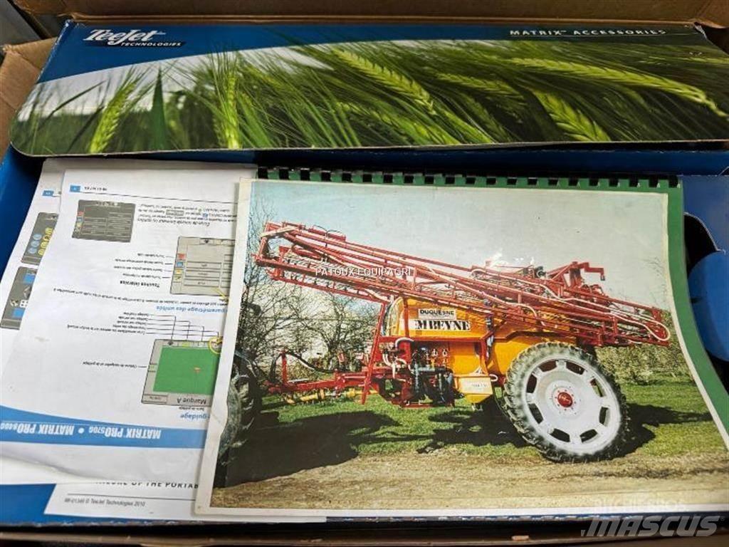 Beyne PLK3500 Tractoare agricole sprayers