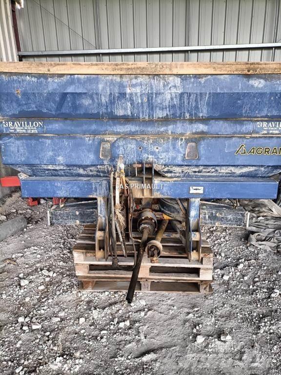 Bogballe Ex Împrastierea mineralelor