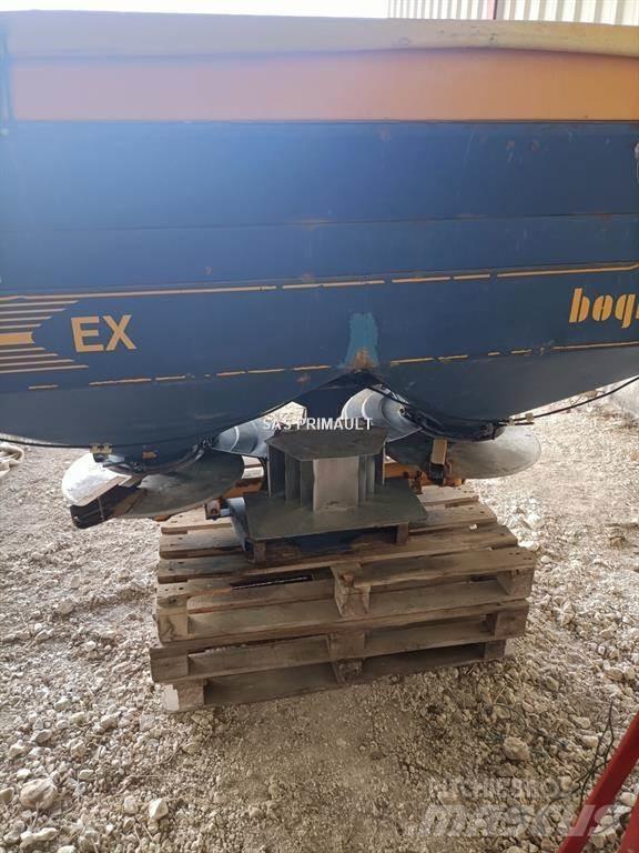 Bogballe Ex Împrastierea mineralelor
