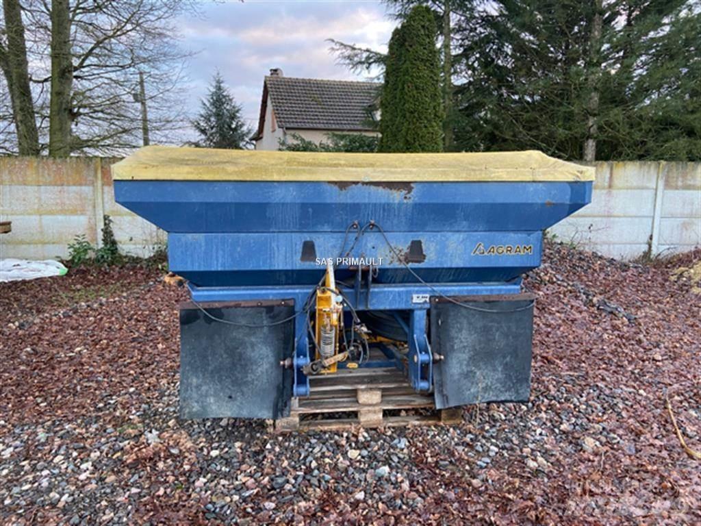Bogballe Ex 2200 Împrastierea mineralelor