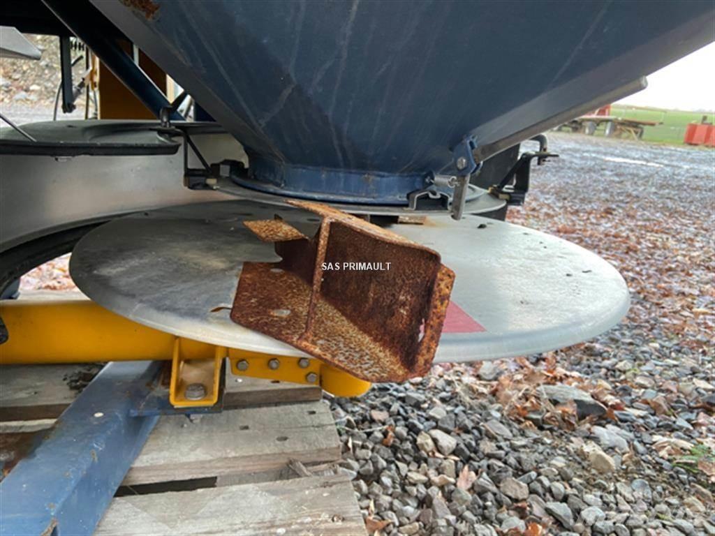 Bogballe Ex 2200 Împrastierea mineralelor