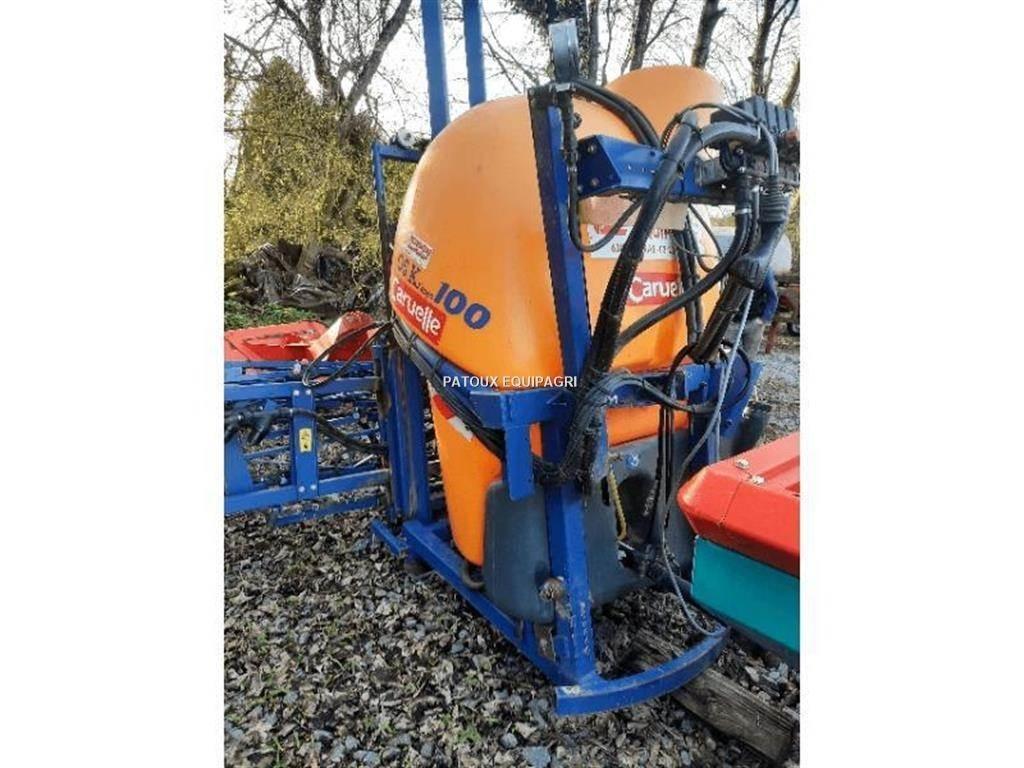 Caruelle 1000L Tractoare agricole sprayers