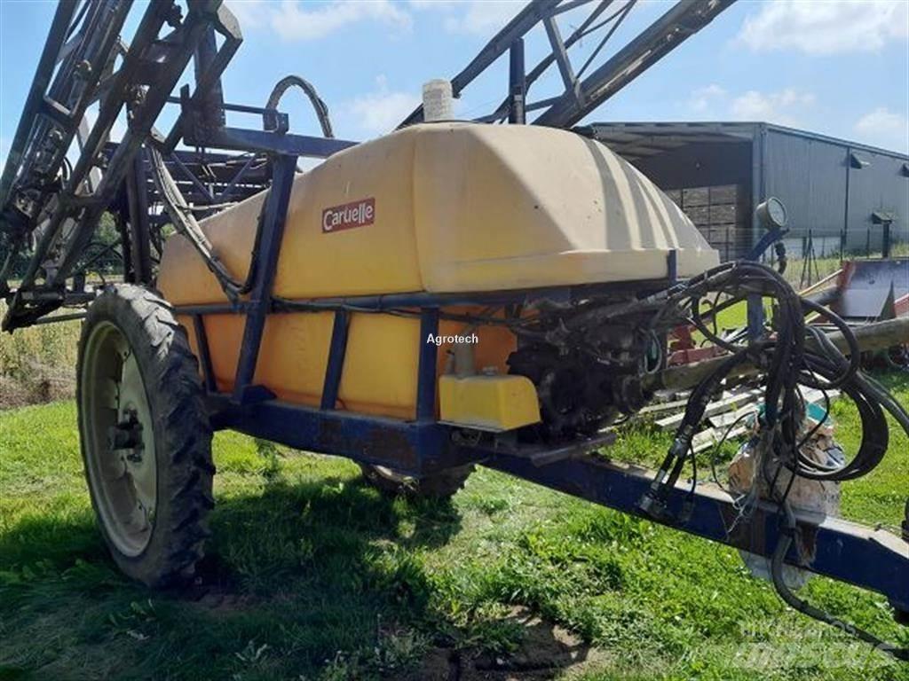 Caruelle CARUELLE Tractoare agricole sprayers