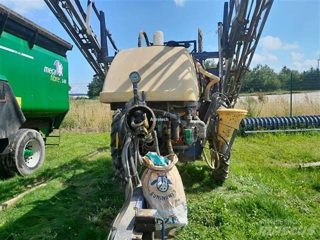 Caruelle CARUELLE Tractoare agricole sprayers